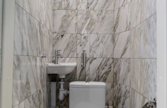 Funny Dolphins Apartments Moscow-city - Foto 56