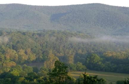 Cozy Riverside Cabin with Private Hot Tub in Rileyville, Virginia - Photo 26