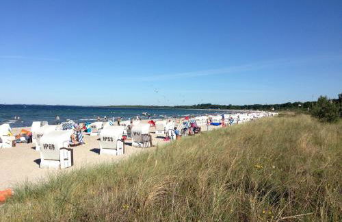 Moderne Ferienwohnung in Kluetz in Strandnahe - Foto 36