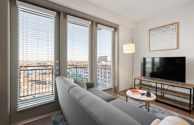 Arlington Stylish Studio Apartment - Foto 14