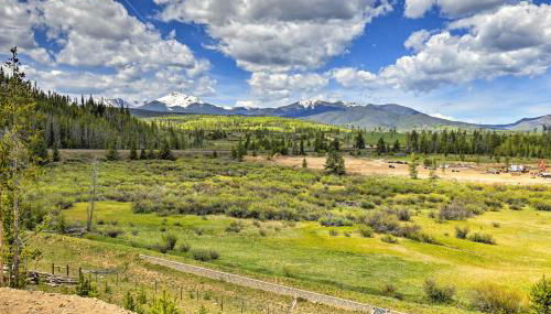 Winter Park Condo with Hot Tub and Mountain Views! - Foto 2