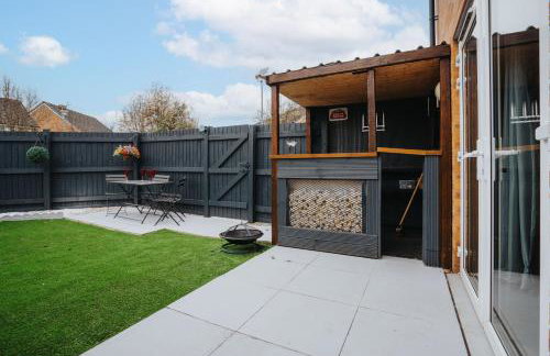 2 Bedroom Home with Garden and Free Parking - Foto 34