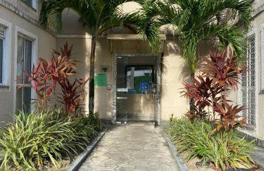 Apartamento mobiliado com ar condicionado Abrantes Camaçari - Foto 10