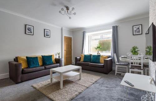 Chestnut House- 2 Bedroom house in Ashington, Northumberland - Foto 2