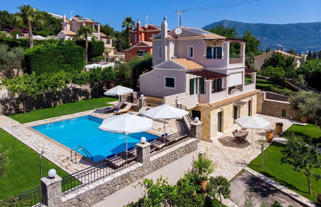 Jasmine Luxury Villa With Private Pool - Foto 24