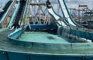 8 berth Waterside Ingoldmells Santanavan 8 C22 - Foto 43