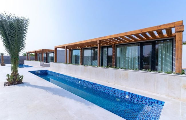 Al Junaidi Farm by Bridge Retreats - Foto 13