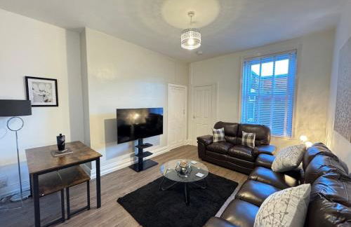 Belford Apartment 2, Close to Tynemouth - Foto 1