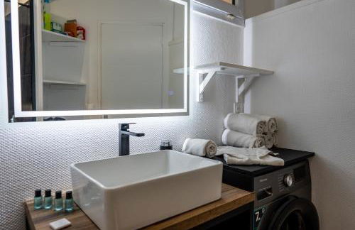 Atlantic Selection - Studio Ocean Side - À 200 mètres de l'Estacade - Foto 20