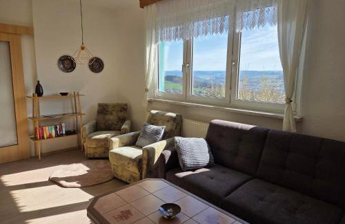 Ferienwohnung Erzgebirgsblick - Foto 7