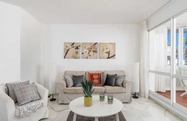 Apartment - 2 Bedrooms with WiFi and Sea views - 107883 - Foto 11