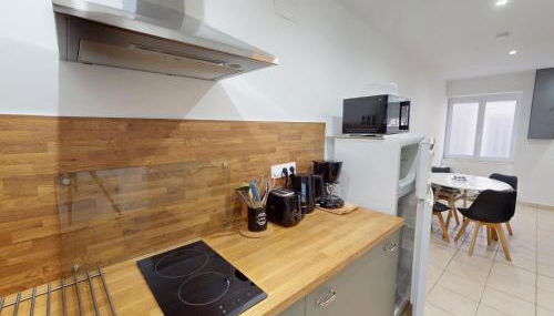 Maison centrale - 4 pers. - FR-1-785-35 - Foto 2