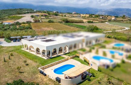 Selena Beach Front Loft with private heatable Pool - Foto 40