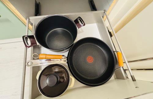 Spacious 72 sqm Moselblick apartment & top connection - Foto 51