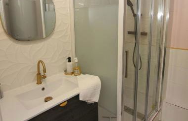 La Belle Vue Appartement 2 personnes Vue port - Foto 15