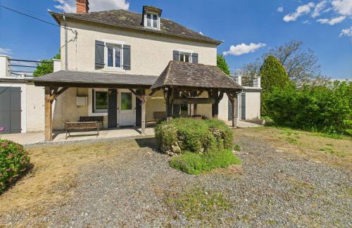 Grand jardin et terrasse - maison pour 7 - Foto 19