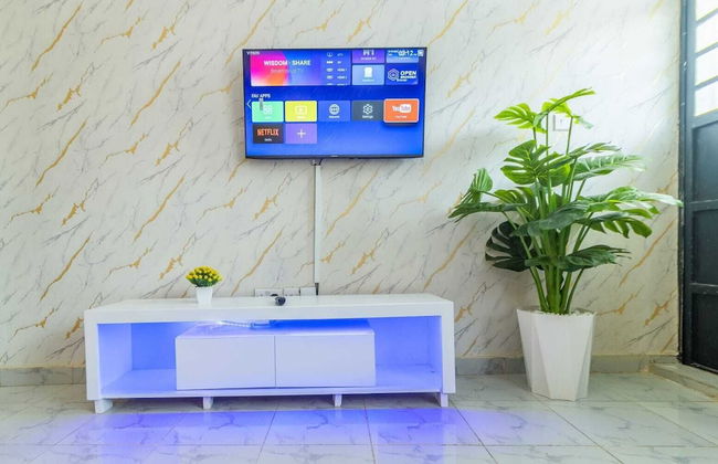 Lux Suites PJ's Apartments Ruiru - Foto 11