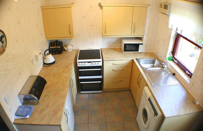 Cairngorm Highland Bungalows - Foto 23