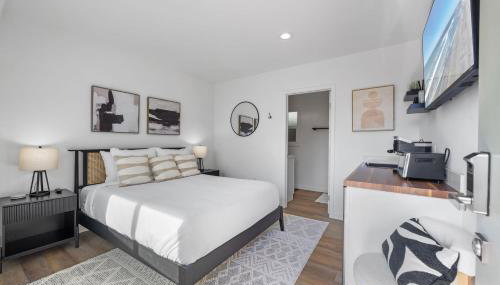 South O Bungalow 6 - Deluxe Queen Studio + Patio - Foto 3