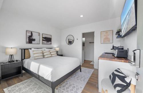 South O Bungalow 6 - Deluxe Queen Studio + Patio - Foto 3