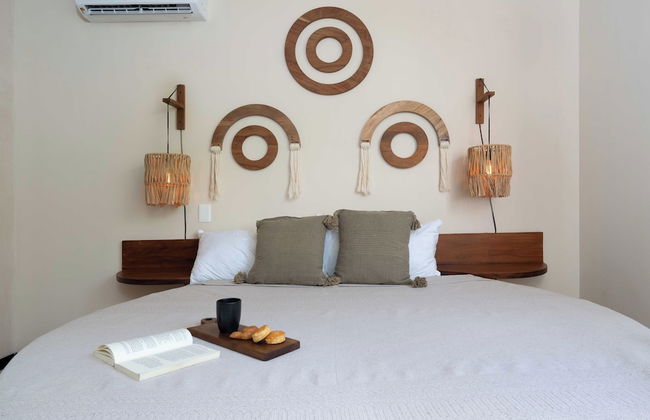 Beautiful 2BR apartment in fully equipped hotel in Tulum - Photo 12