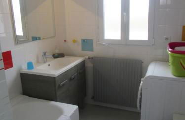 Maison de vacances avec jardin clos à 300m de la mer - Foto 8