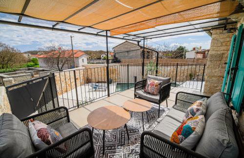 Villa Mint with Pool - Foto 5