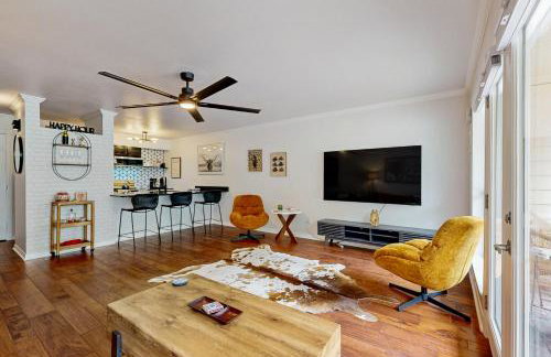 Lakeside Getaway with Patio on Lady Bird Lake - Foto 3