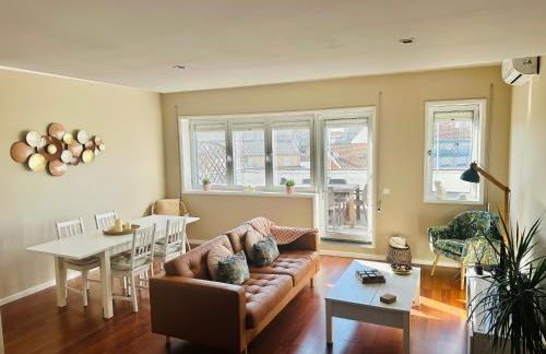 Premium Quental House - T3 Renovado com magnifico Terraço - Foto 1