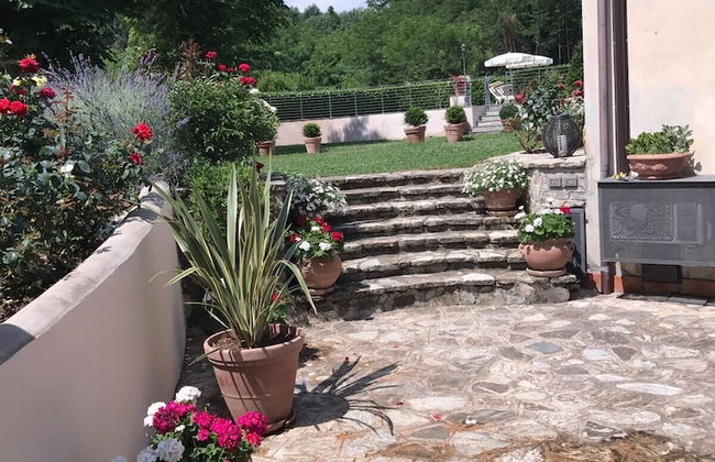 Welcome to Lush Tuscany and Beautiful Villa Adriano - Foto 32