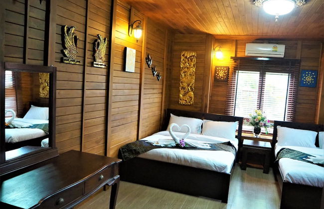 Baan Thai Lanna Pattaya - Foto 52