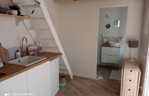 Charmant logement T2 à 2 pas de la mer - Foto 8