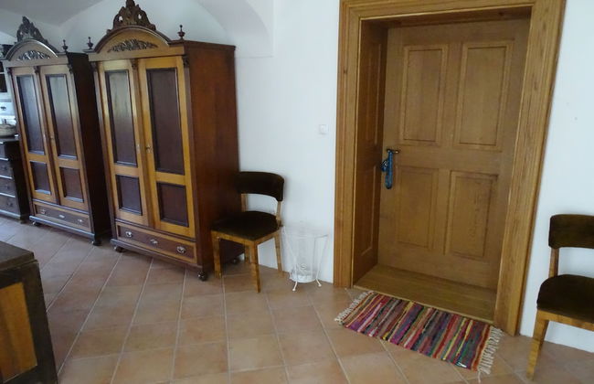 Apartments Mozinetova hisa - Foto 33