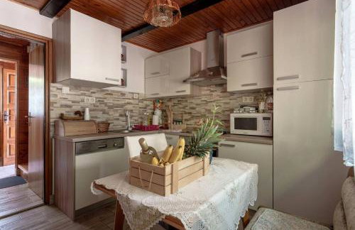 Family friendly house with a swimming pool Donja Stubica, Zagorje - 19236 - Foto 12