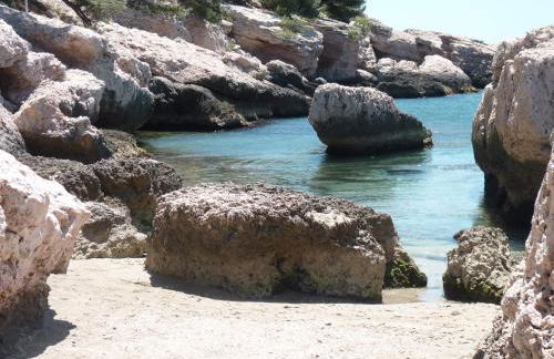 Maison de village gîte La Côte Bleue - Foto 38