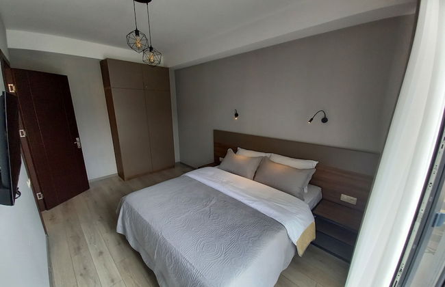 Bakuriani Crystal Loft 406 - Foto 5