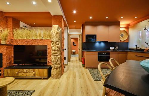 El Samburu - Disfruta de África a pie de playa - Grupo Querbes - Foto 12