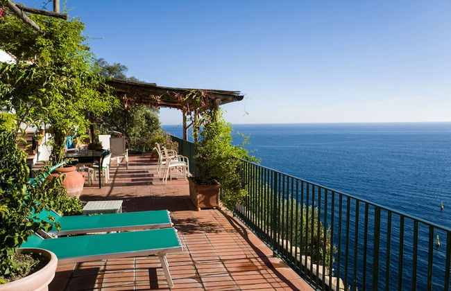 Luxury Villa, Pool, sea Access, Large Terraces, Stupendous Views - Foto 1