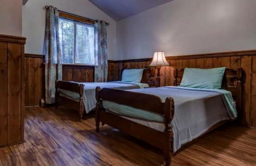 Cozy Cottage Rental with Small Private Pond in Canadensis, Pennsylvania - Foto 3