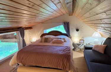 La cabane sur l'étang - Foto 15