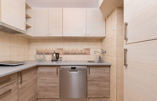 Biała Mewa Apartment by Renters - Photo 21