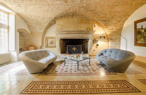 Château Saint Martin de La Garrigue - Foto 13