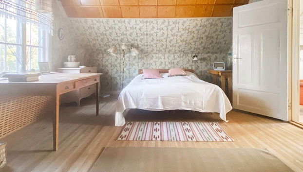 8 Person Holiday Home in Lycksele-by Traum - Foto 3, Habitación