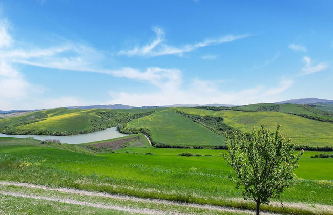 Scenic Farmhouse in Peccioli with Swimming Pool near Lakes - Foto 39