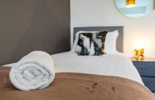 Chester Contractor House, Sleeps 7, Saltney, Games - Foto 14