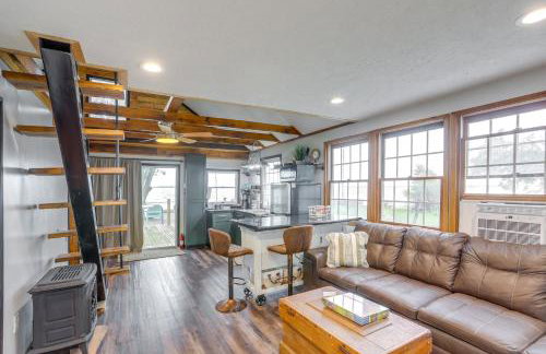 Vickery Cottage on Sandusky Bay with Fire Pit! - Foto 1