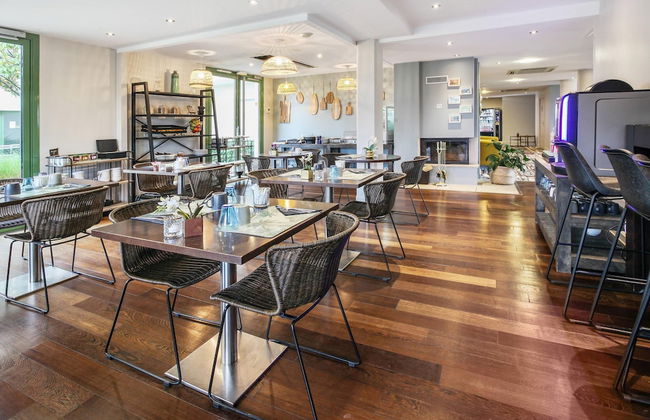 Quality Aparthotel Divonne - Portes de Geneve - Foto 47