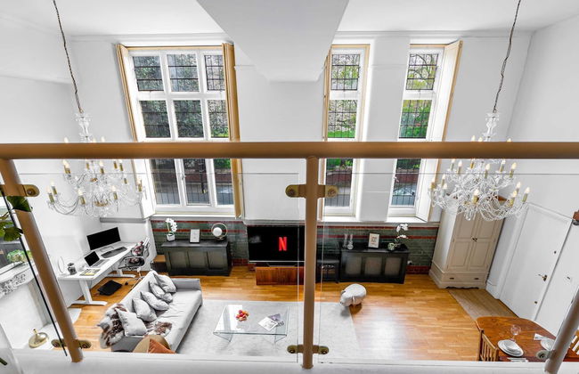 Extremely Rare Luxury Loft - Foto 20