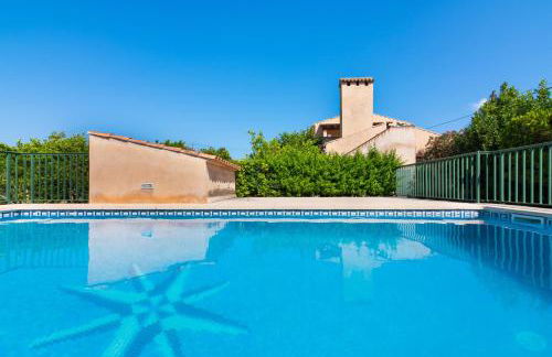 Apartamento Rural con piscina Finca Can Petit - Photo 24