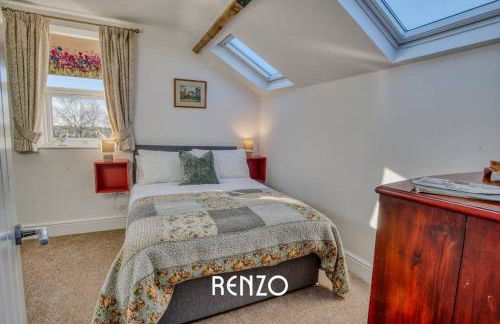 Spacious and Homely 2-bed Home in Lincoln by Renzo, Stunning Countryside Location, Free Parking! - Foto 17